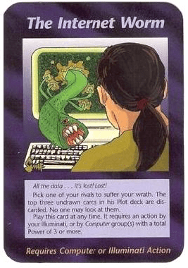 The Internet Worm